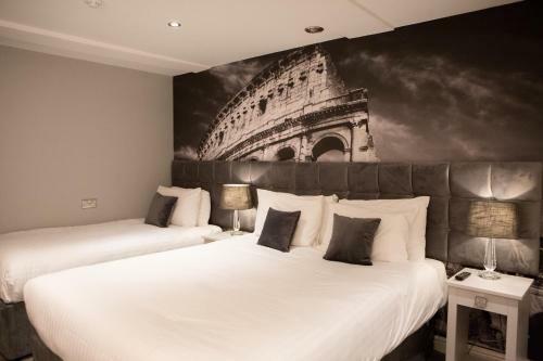 Hotel The D, Chester