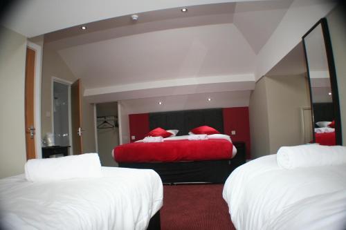 Hotel The D, Chester