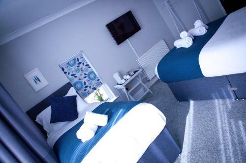 Rowton Court Hotel