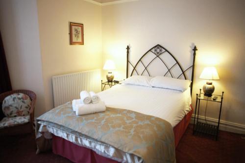 Hostal Hamilton Court Guest House