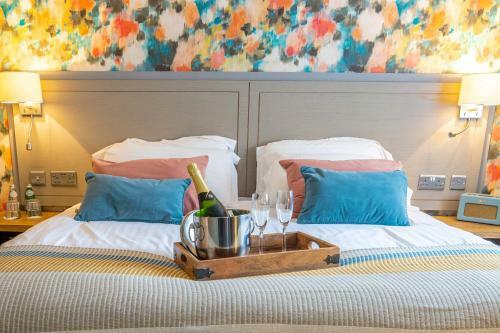 Posada Hartford Hall Hotel By Marston's Inns