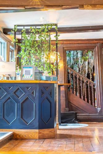 Posada Hartford Hall Hotel By Marston's Inns