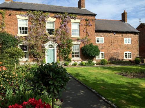 Bed & Breakfast Foxley Brow House