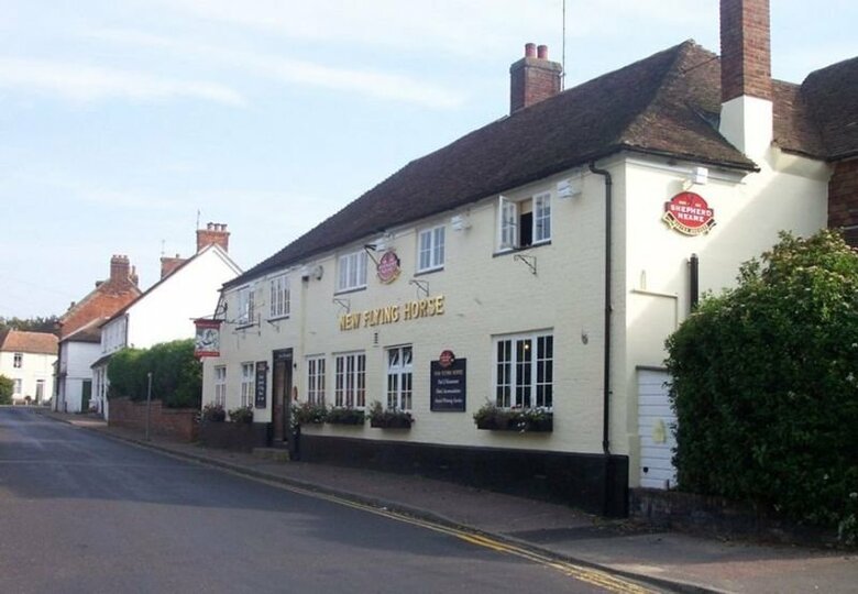 Posada New Flying Horse Inn
