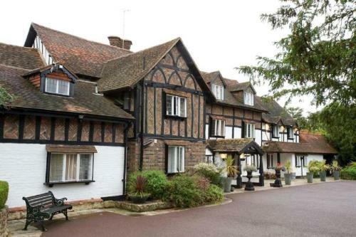Ghyll Manor Country Hotel