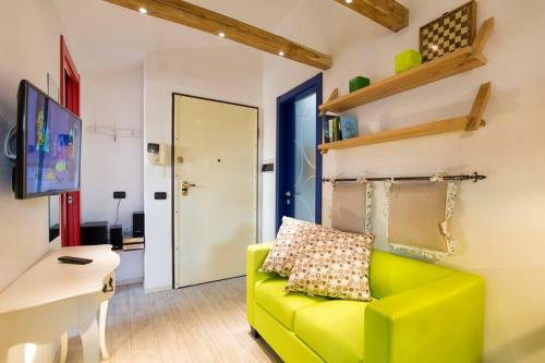 Apartamento Appartamento Alghero Con Terrazzo A 300 M Dal Mare