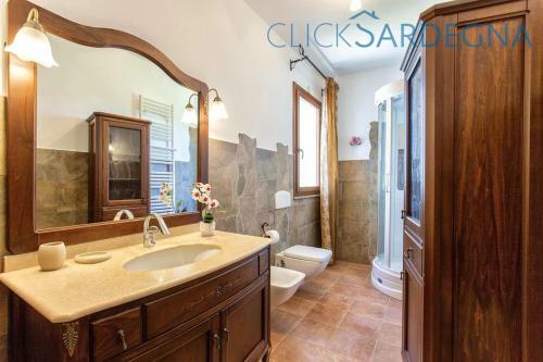 Alghero Villa Claire de Lune Con Piscina Privata