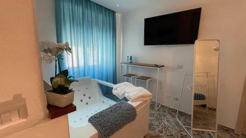 Hostal Sa Vivenda Suite