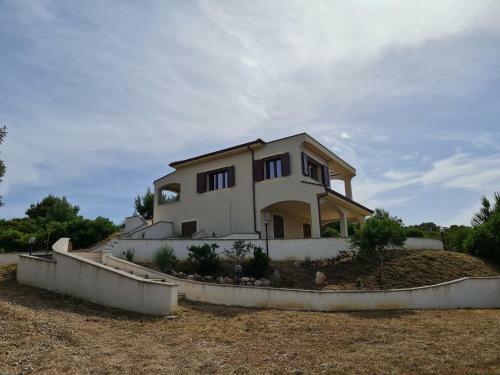 Villa Alghero - House With Panoramic View Immersed In Full Nature