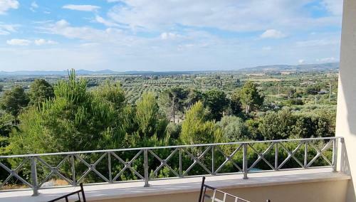 Villa Alghero - House With Panoramic View Immersed In Full Nature