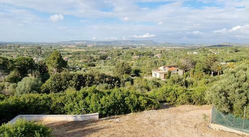 Villa Alghero - House With Panoramic View Immersed In Full Nature