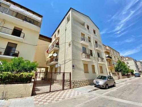 Apartamento Residenza Le Quattro Palme