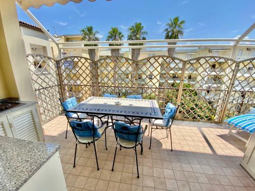 Apartamento Residenza Le Quattro Palme