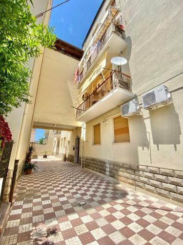 Apartamento Residenza Le Quattro Palme