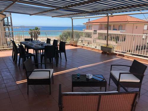 Apartamento Alghero Attico Light House Con Grande Terrazza