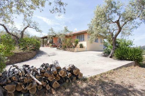 Villa Mimosa Ad Alghero A 2km Dalla Spiaggia Per 6 Persone