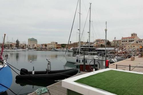 Sardinia Houseboat Ad Alghero