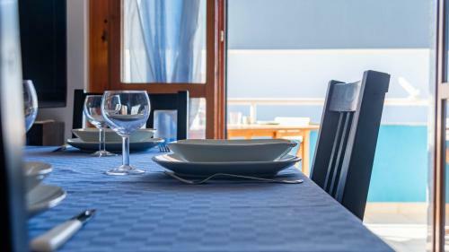 Blue Terrace Apartment - Near The City Centre