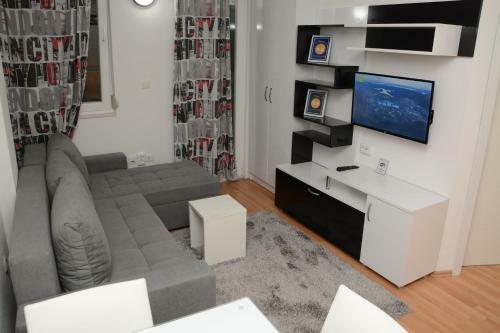 Central Deluxe Apartments Ohrid