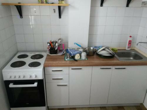 Bulevar Apartment