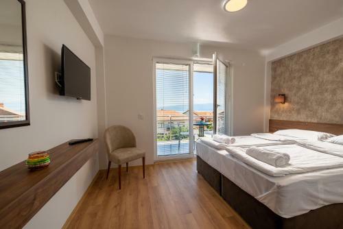 Hotel Apartments Bashoski