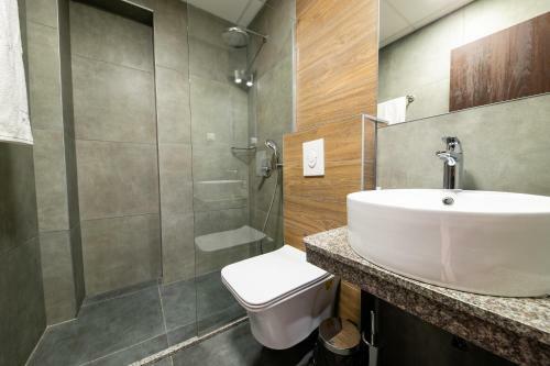 Hotel Apartments Bashoski