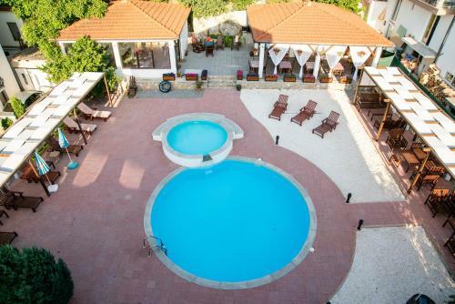 Hotel Apartments Bashoski
