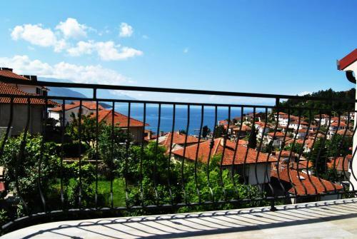 Lake View Apartment Ohrid