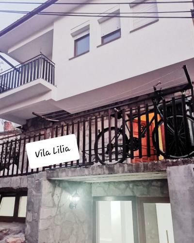 Lake View Apartment Ohrid