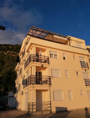 Apartments St.martinia