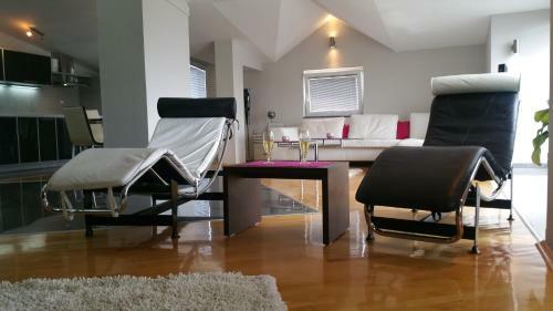 Comfort Deluxe Kosmos Apartments