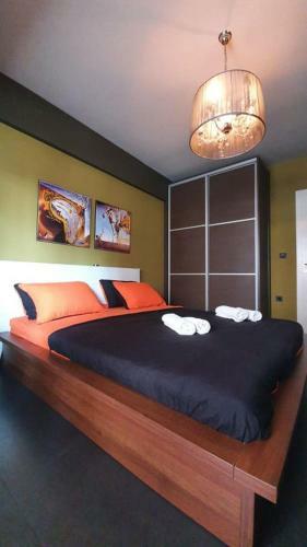 Comfort Deluxe Kosmos Apartments