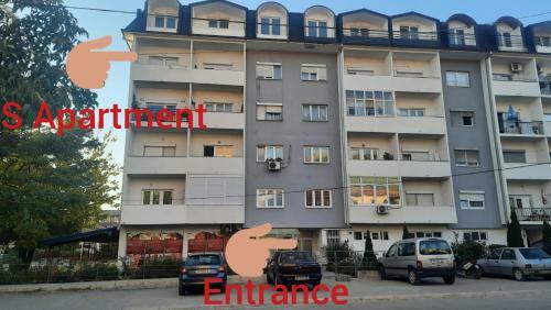 Apartamento S-apartment Ohrid