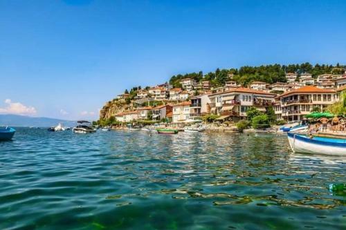 Apartman Saraiste