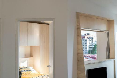 Apartamento Mansard Ohrid