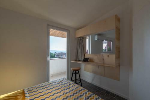 Apartamento Mansard Ohrid