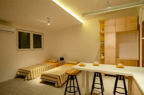 Apartamento Mansard Ohrid