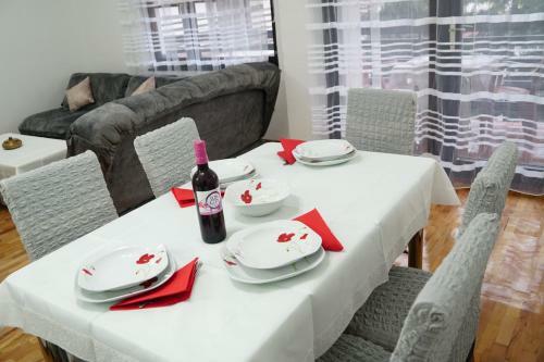 Andrej's Apartment