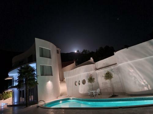 Bed & Breakfast Villa Bella Ohrid