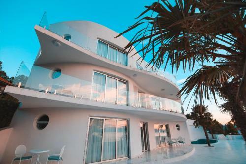 Bed & Breakfast Villa Bella Ohrid