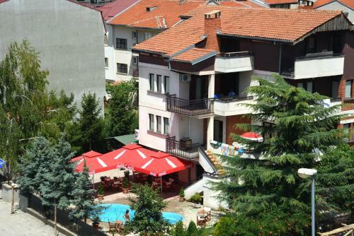 Apartments Ristak