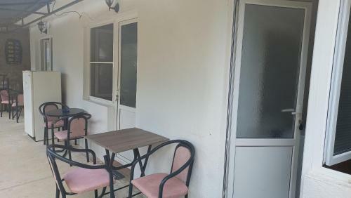 Plaosnik Apartments