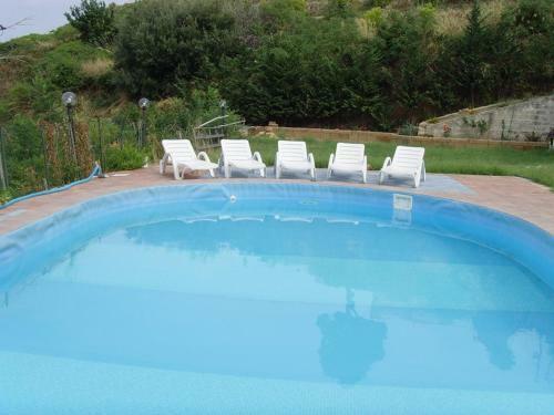 Apartamento Residhome Case Vacanze Con Piscina