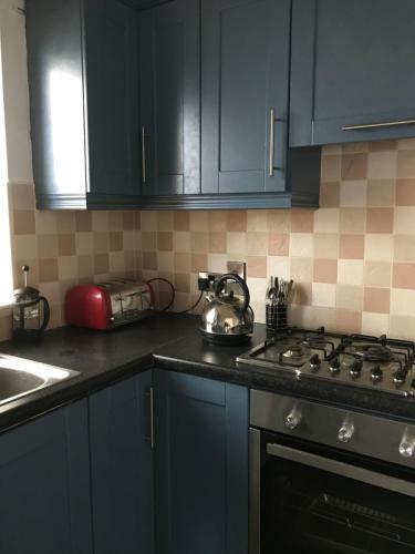 Blackrock Apartment