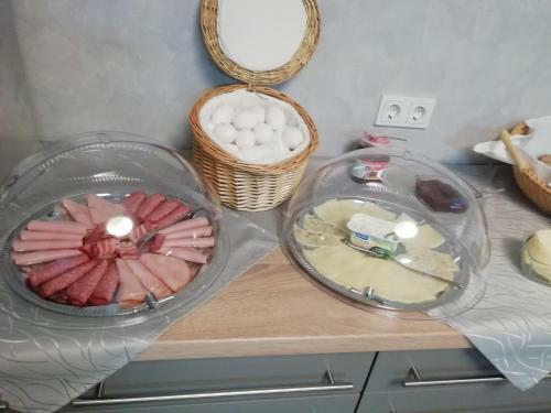 Bed & Breakfast G�stehaus - Caf� Frank