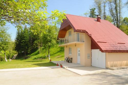 Village House Aleksi?
