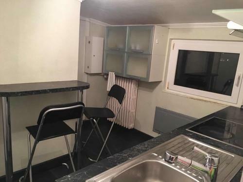 Apartment Chez Tony