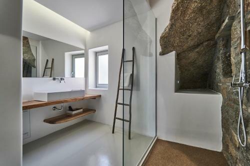 Teal Rock Mykonos