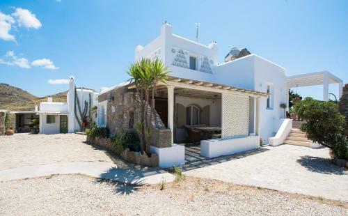 Levantes House Mykonos