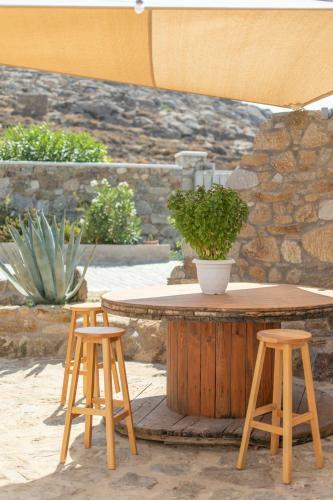 Levantes House Mykonos